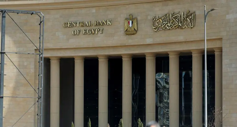 Egypt sells $961mln in one-year dollar T-bills in auction at 3.750%, central bank says