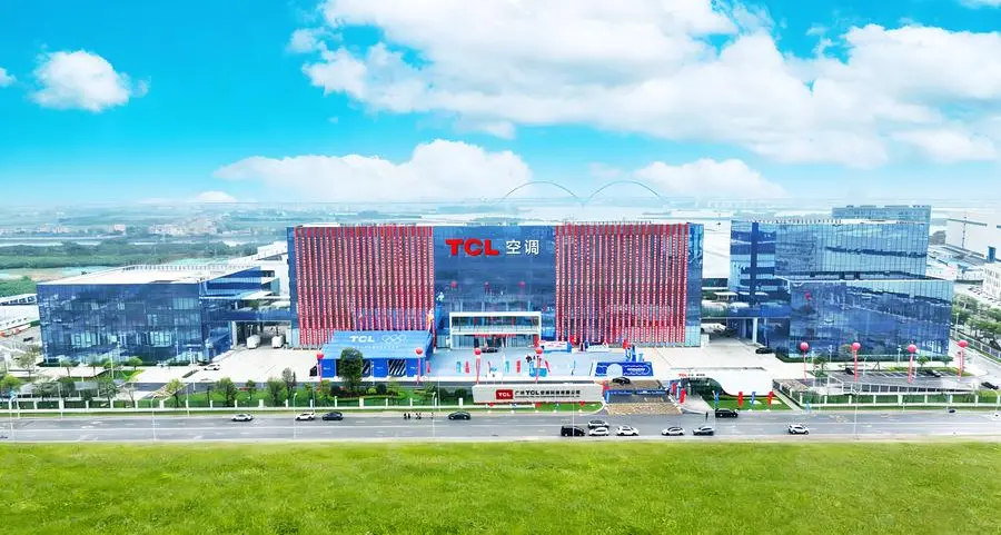 TCL marks 100mln AC units produced with new smart manufacturing base driving the future of premium cooling