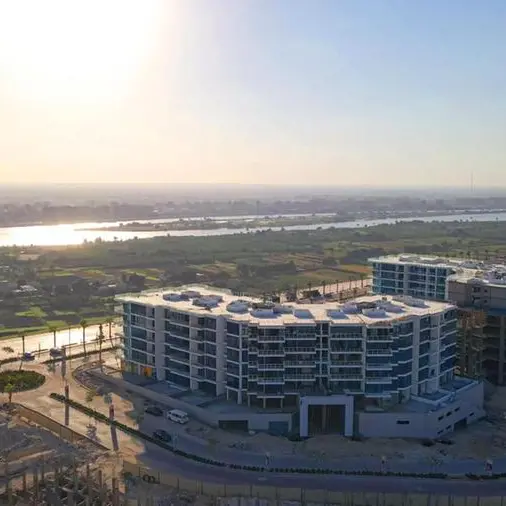 \"عامر جروب\" تبدأ تسليم 198 وحدة سكنية فاخرة بمبنى \"الأيقونك\" ضمن مشروع بورتو المنيا