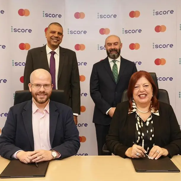 Mastercard and iscore join forces to study building a new scoring model powering Egypt’s digital lending future