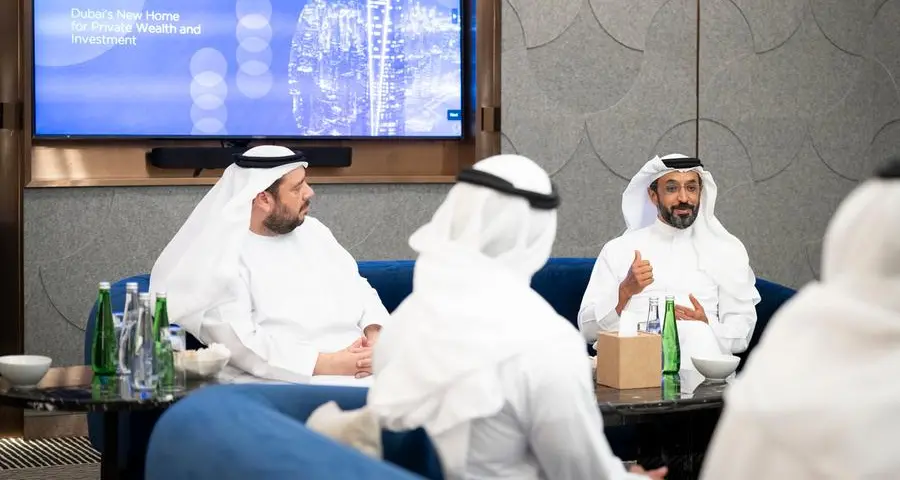 DMCC launches Wealth Hub to support family office and private capital expansion in Dubai