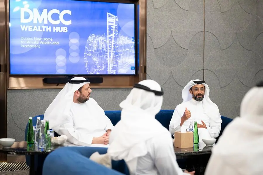 DMCC Launches Wealth Hub To Attract Global Family Offices And Private Capital