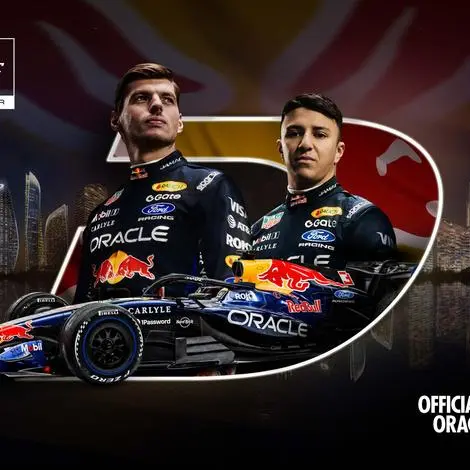 DAMAC Properties announces global partnership with Oracle Red Bull Racing