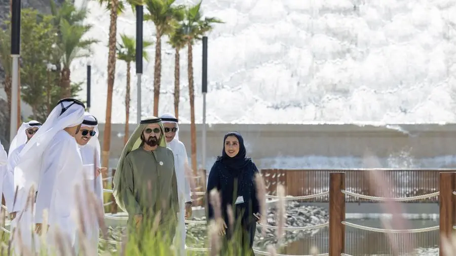 Sheikh Mohammed bin Rashid reviews progress of $980mln Hatta development projects