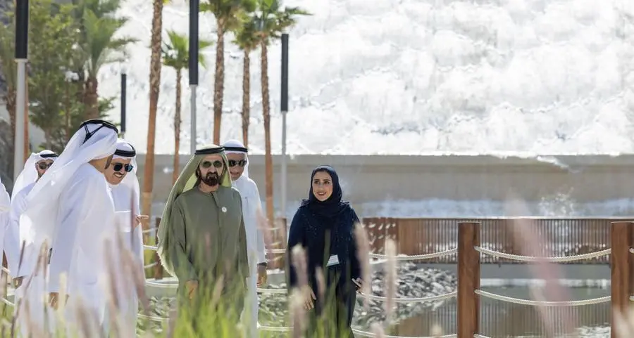 Sheikh Mohammed bin Rashid reviews progress of $980mln Hatta development projects