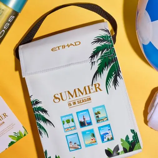 Summer is in season and Etihad Airways is bringing the heat