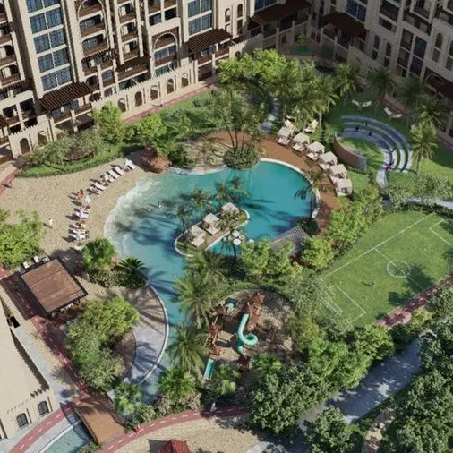 Burtville Developments launched \"Bab Al Qasr Resort Residence 18 & 19\" in Masdar City, Abu Dhabi