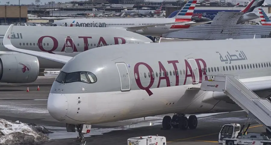 Qatar Airways repurposed 30 planes to deliver vital goods