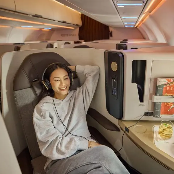 Etihad Airways crowned one of the world’s top airlines in 2025 AirHelp Score