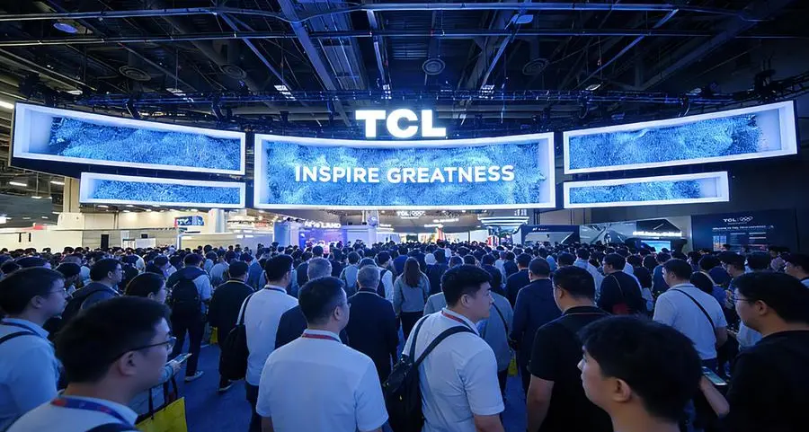 TCL displays the future of visual technologies and intelligent living