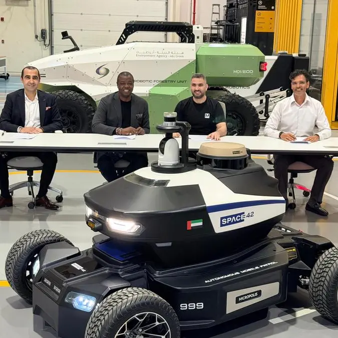 AfricAI تحصل على حقوق حصرية قارية لطرح منصات روبوتية متطورة في جميع أنحاء إفريقيا في صفقة تاريخية مع Micropolis Robotics