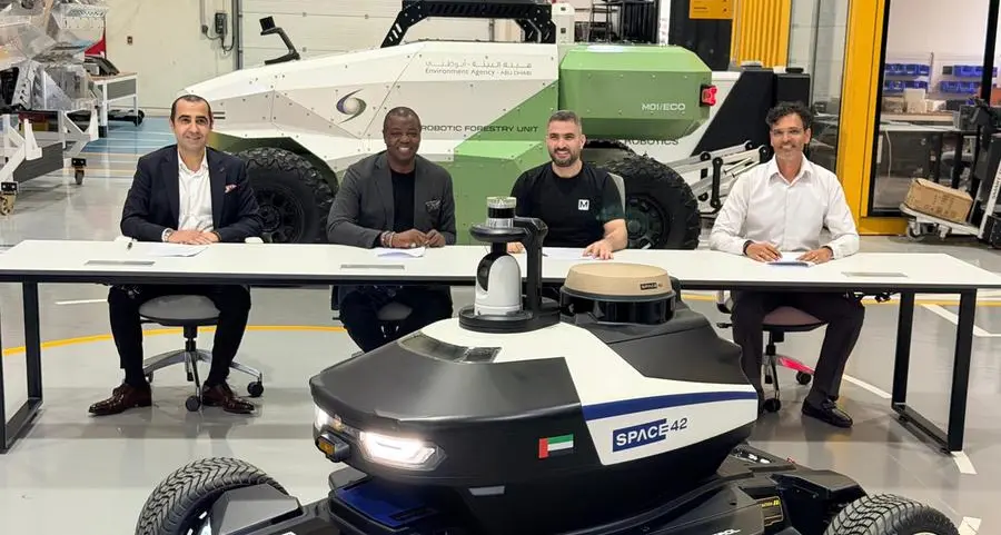 AfricAI تحصل على حقوق حصرية قارية لطرح منصات روبوتية متطورة في جميع أنحاء إفريقيا في صفقة تاريخية مع Micropolis Robotics