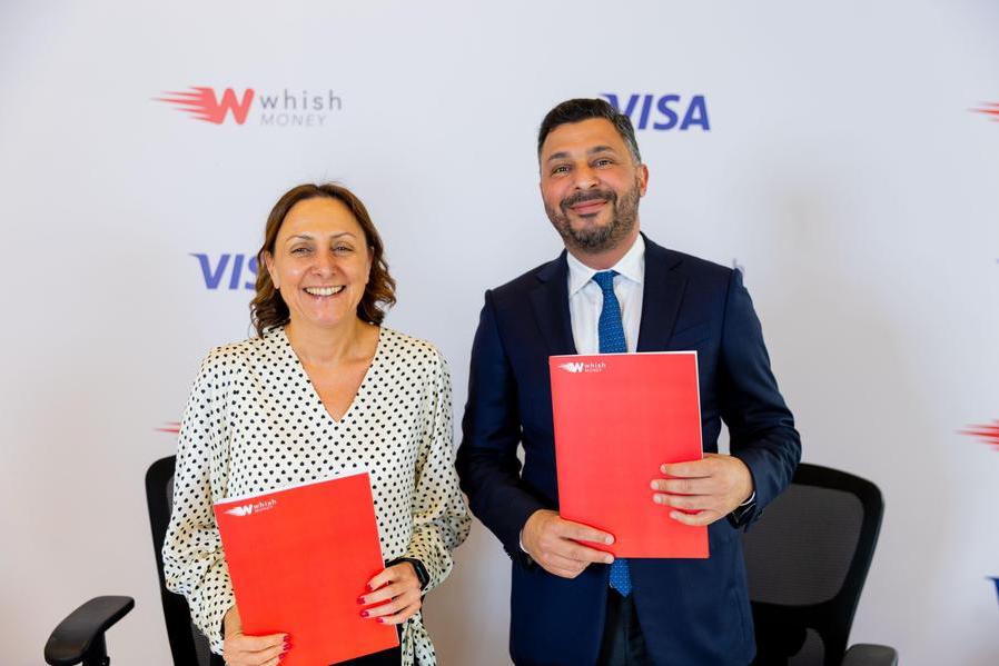 Visa and Whish Money Alliance to Revolutionize Digital Payments