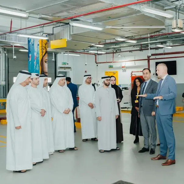 Dubai Customs explores prospects for future logistics operations with DHL