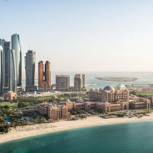 Abu Dhabi receives 2.04mln hotel guests from May to Aug