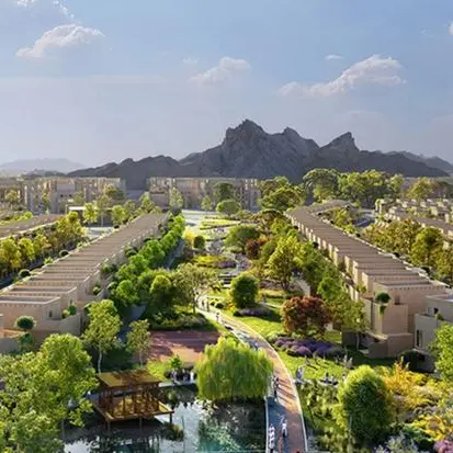 Turkey’s Emlak Konut launches Saudi expansion with $400mln villa project in Makkah