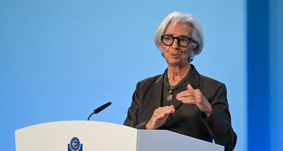 ECB President Lagarde tells colleagues she is still focused on her post