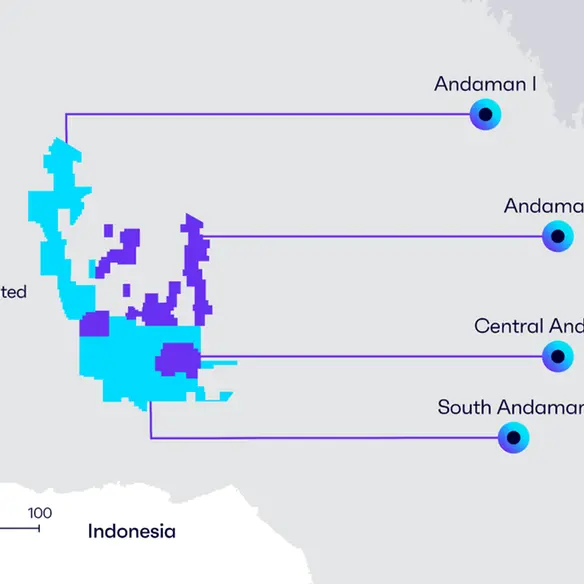 مبادلة للطاقة تُعلن عن تقدم كبير في مشروع تطوير رئيسي بإندونيسيا