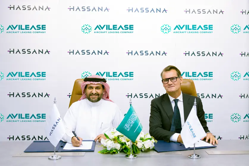Saudi Arabia’s Hassana and AviLease Launch Major Aircraft Leasing Joint Venture
