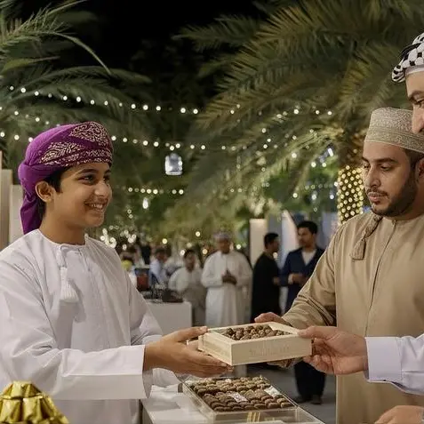 الموج مسقط ينظم سوق رواد الأعمال الصغار لبناء الجيل القادم من قادة الأعمال في سلطنة عُمان
