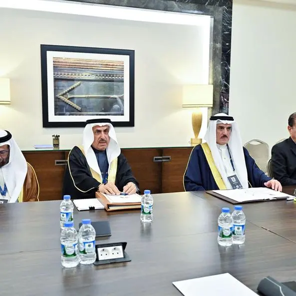 GCC parliamentary speakers discuss unified stance against Iranian attacks at Istanbul meeting