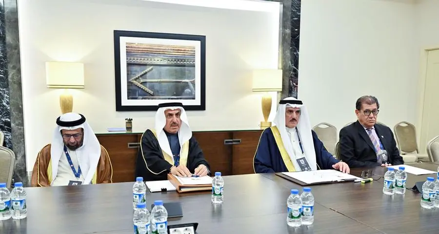 GCC parliamentary speakers discuss unified stance against Iranian attacks at Istanbul meeting