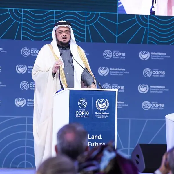 Saudi Arabia launches Riyadh Action Agenda to accelerate land restoration and drought resilience