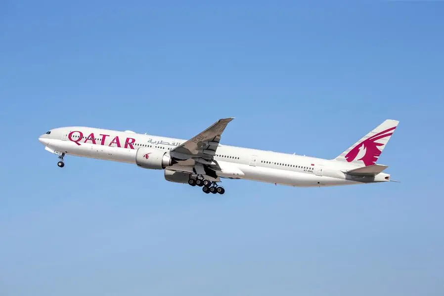 Qatar Airways’ return flightmakes Canberra touchdown