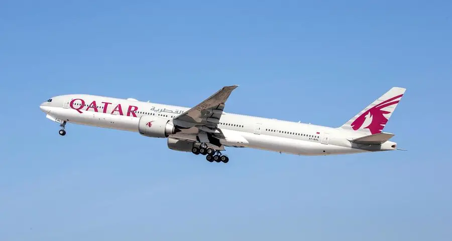 Qatar Airways’ return flightmakes Canberra touchdown