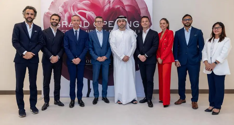 Robertet Middle East & Africa inaugurates its regional headquarters at Dubai Science Park