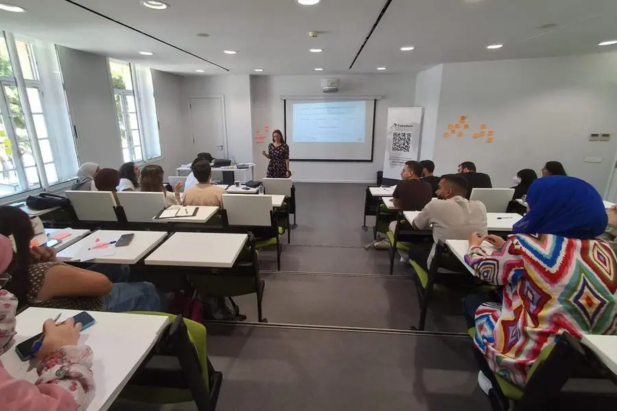 MENA Youth Offered New Skills and Training Through KFC and INJAZ Al-Arab Partnership