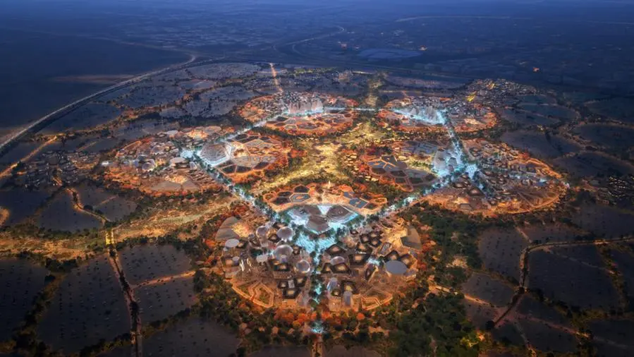 Bechtel awarded PMC contract for Expo 2030 in Saudi Arabia