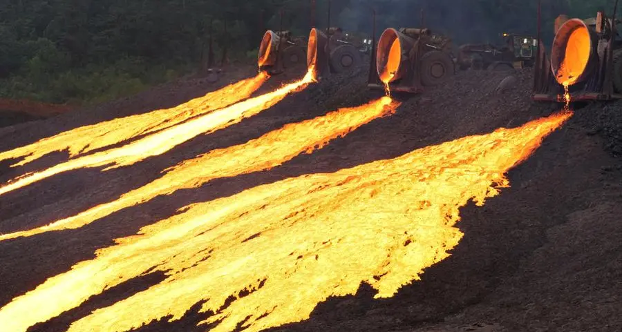 Record-setting sulphur rally squeezes Indonesia nickel makers, Africa copper miners