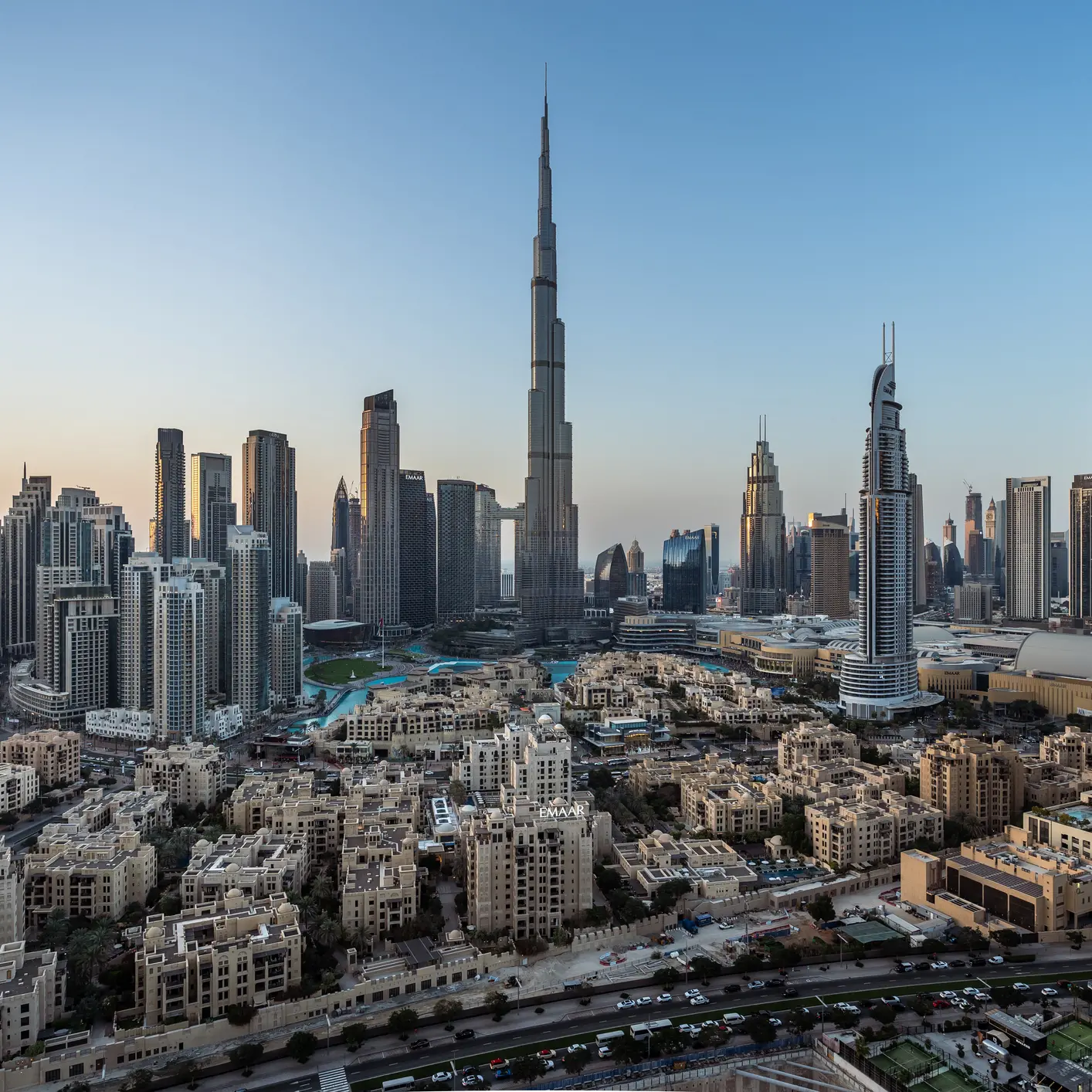 Dubai led broad recovery in GCC markets in April amid easing tensions