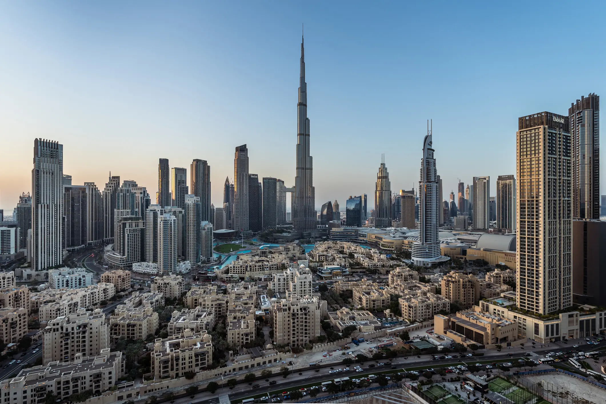 Dubai led broad recovery in GCC markets in April amid easing tensions