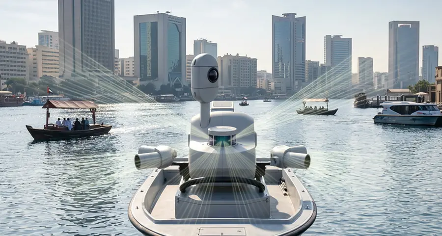 Dubai Municipality completes the Middle East’s first innovative mobile mapping survey of waterways