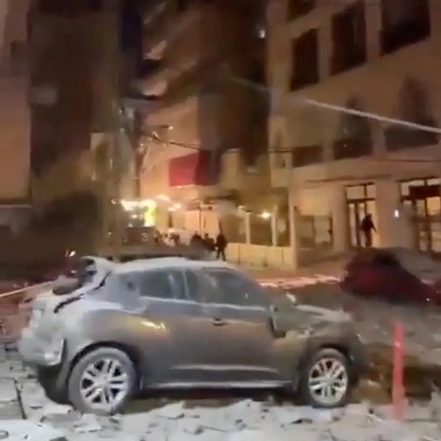 Israel strikes Lebanon following Hezbollah attacks, widening Iran conflict