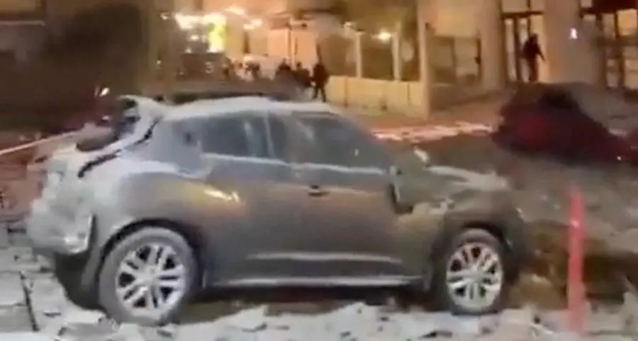 Israel strikes Lebanon following Hezbollah attacks, widening Iran conflict