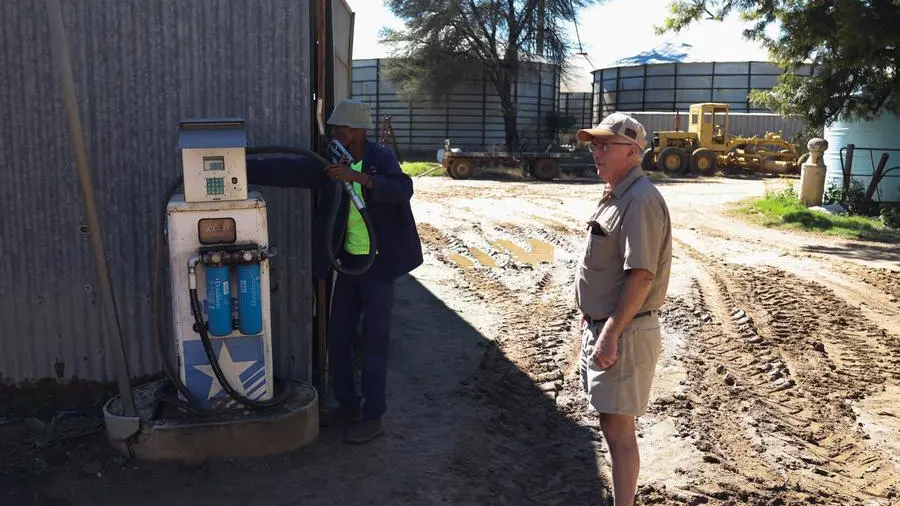 Fuel prices surge in Africa as Iran war hits supply