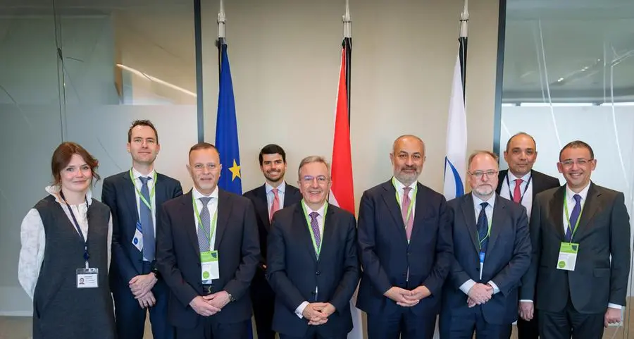 بنك الكويت الوطني - مصر يحصل على قرض بقيمة 50 مليون دولار أمريكي لتمويل الشركات الصغيرة والمتوسطة في مصر مع التركيز على الشباب من رواد الأعمال