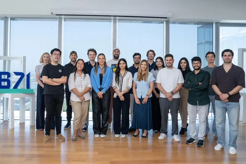 Hub71 Goes Global, Onboarding First All-International Cohort of 27 Startups in UAE