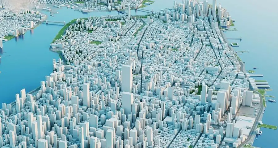 First high-resolution 3D map of Earth’s 2.75bln buildings unveiled