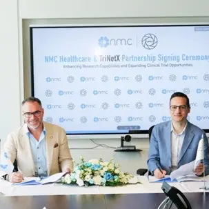 NMC Healthcare joins TriNetX Network to support NMC’s growing research program