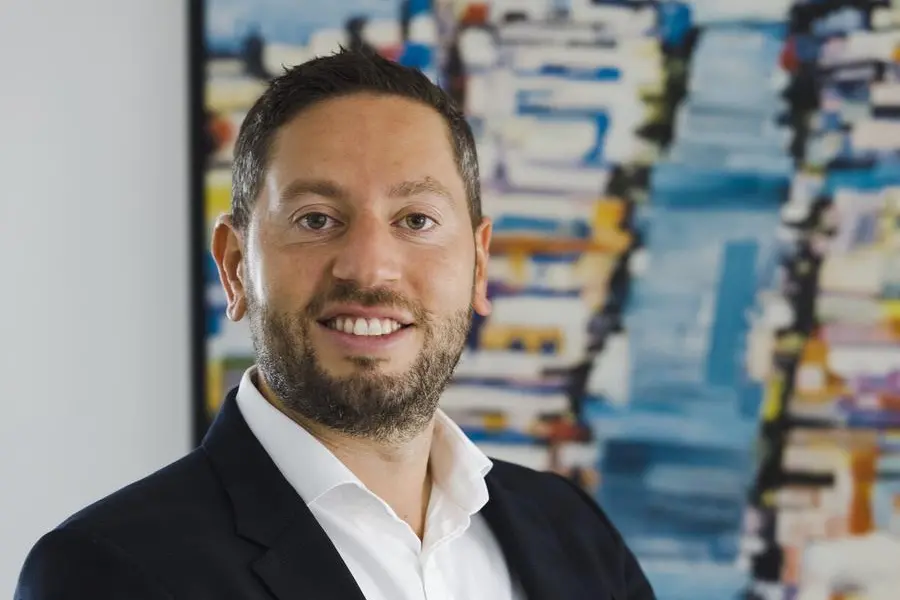 Bachir Moussa, AVP EMEA, Nozomi Networks. Image Courtesy: Nozomi Networks
