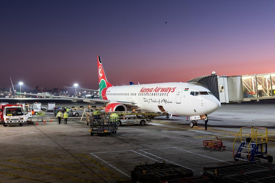 Middle East conflict boosts Kenya Airways and Ethiopian Airlines fortune