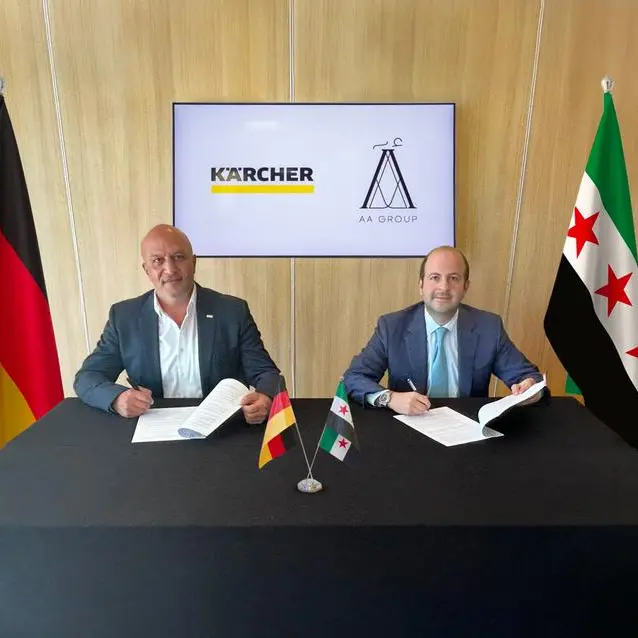 Karcher and AA Group announce cleaning technology expansion deal
