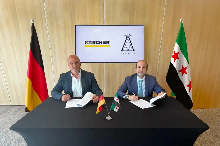 Karcher and AA Group announce cleaning technology expansion deal