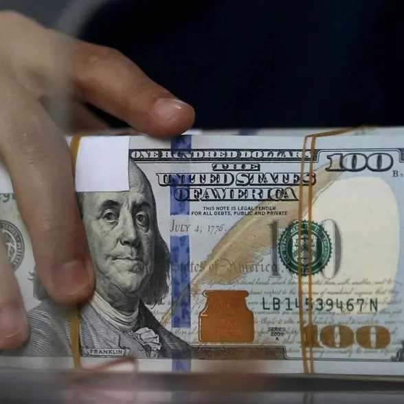 Dollar slumps as signs of deal to reopen Hormuz spur risk appetite