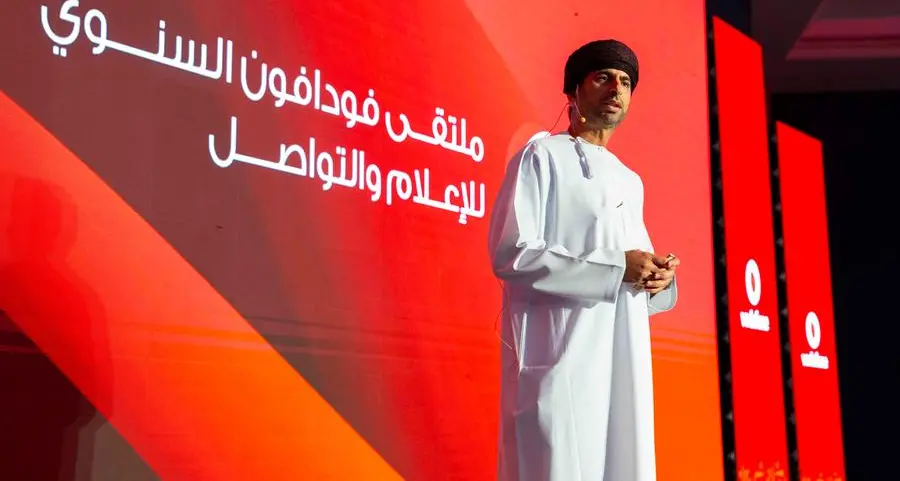 Vodafone Oman marks fourth anniversary with approximately 17% market share
