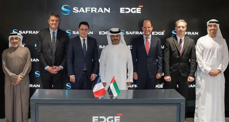 مجموعة ايدج و\"سافران\" توحّدان جهودهما لإعادة تشكيل سوق الأسلحة الذكية عالمياً